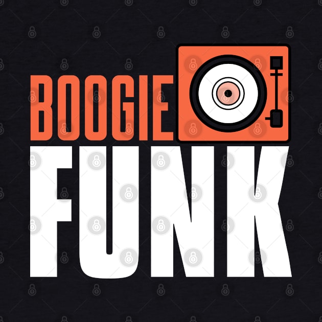 boogie funk by BVHstudio